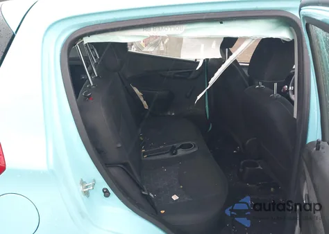 2021 Chevrolet Spark Fwd Ls Automatic z USA, uszkodzony, nr VIN KL8CB6SA4MC709124